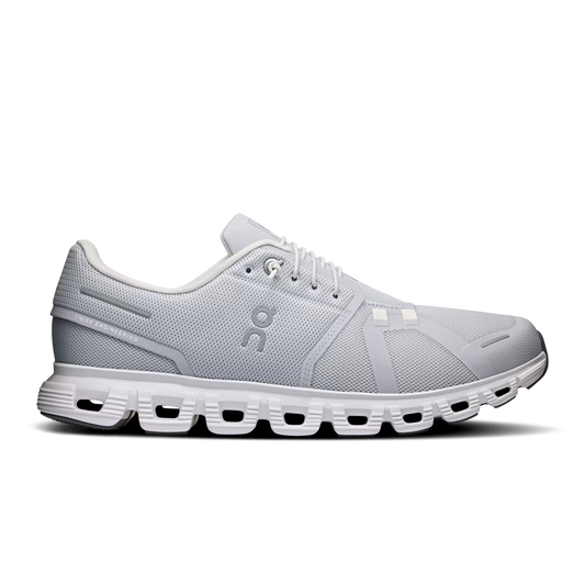 On Cloud 6 - Men's - Glacier | White