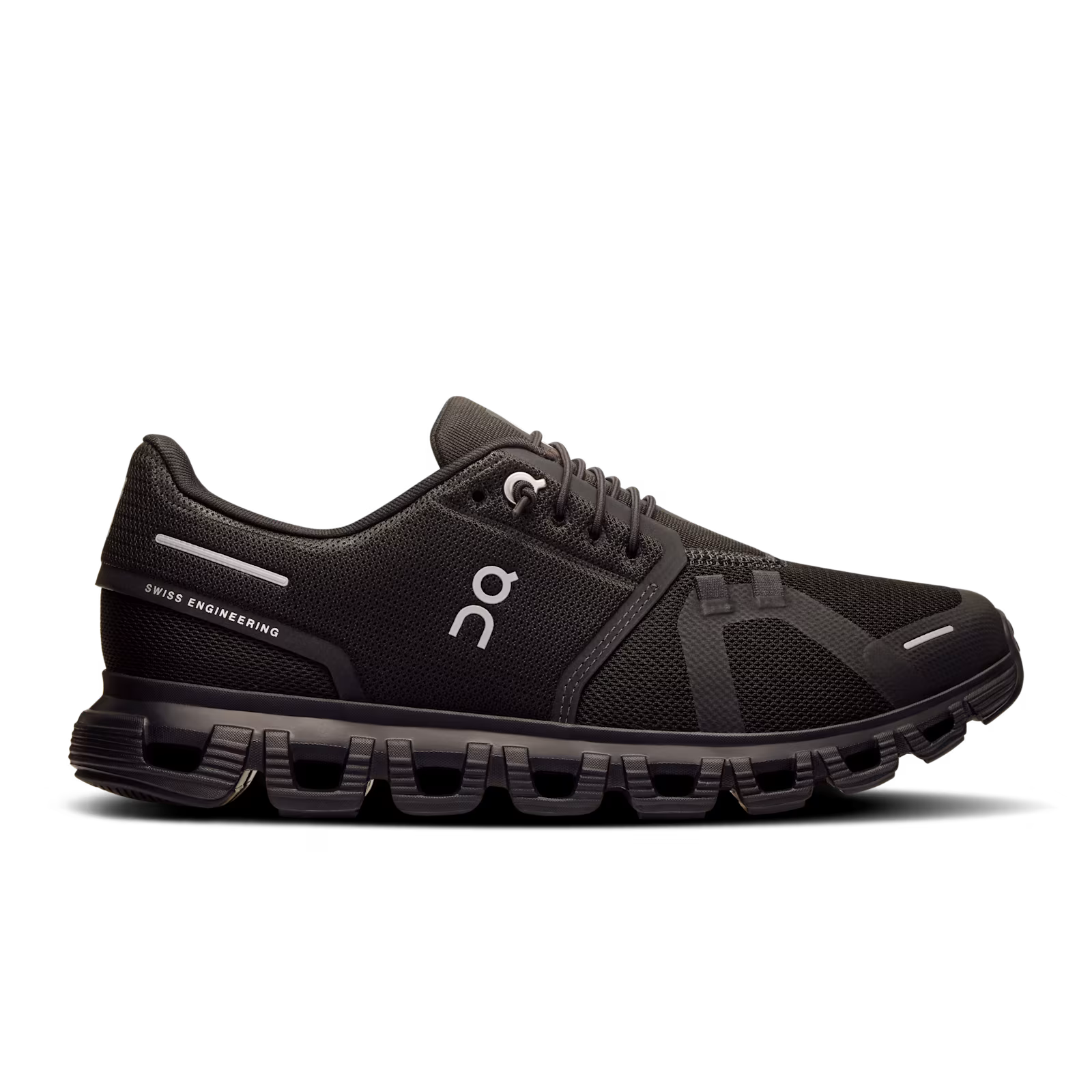 On Cloud 6 - Women's - Black | Black