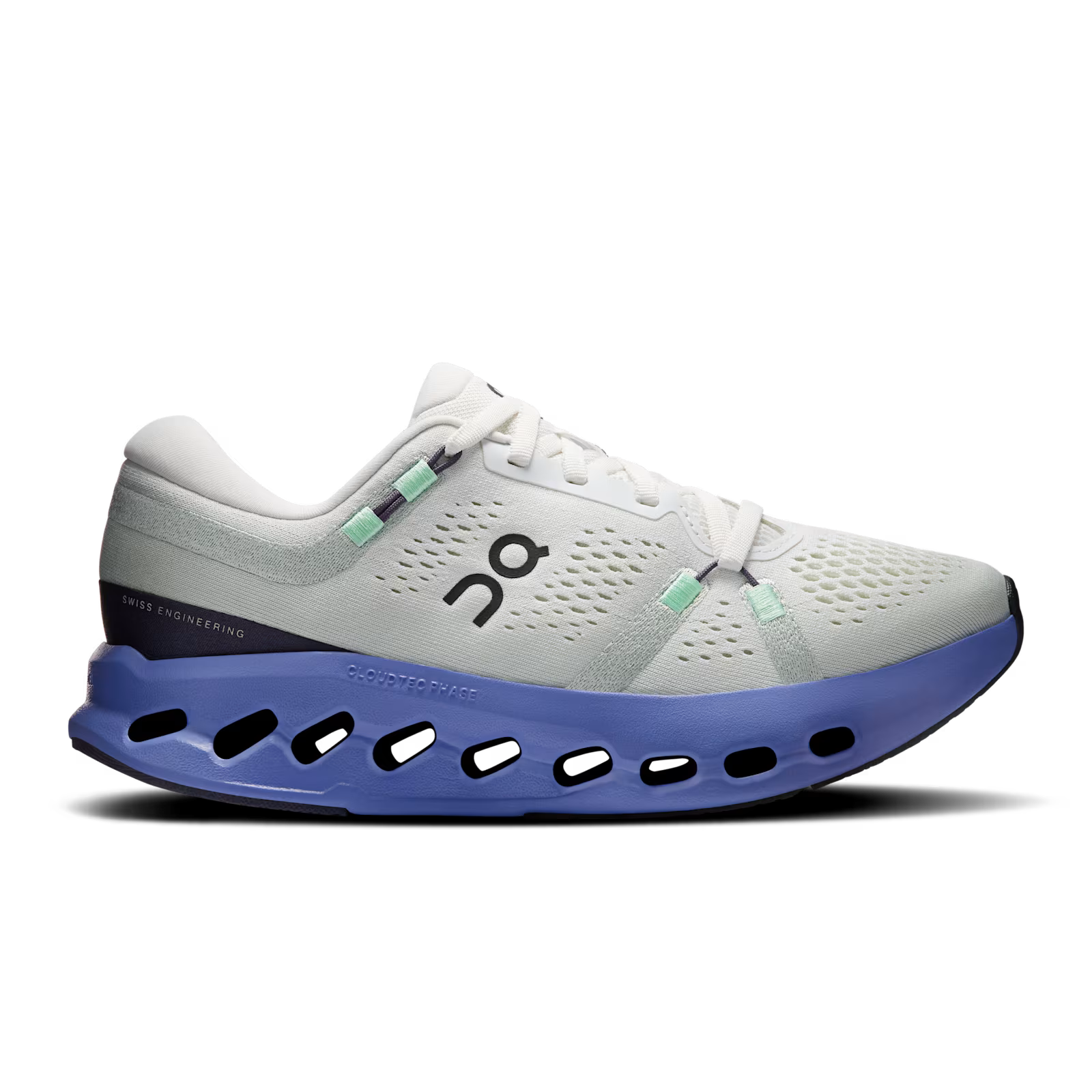 On Cloudsurfer 2 - Women's - Ivory | Sailor