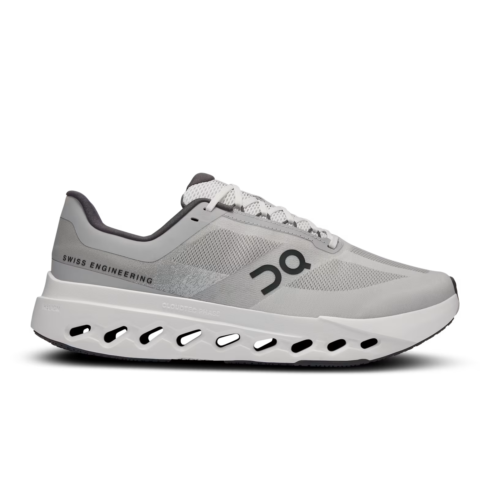 On Cloudsurfer Next - Men's - Glacier | White