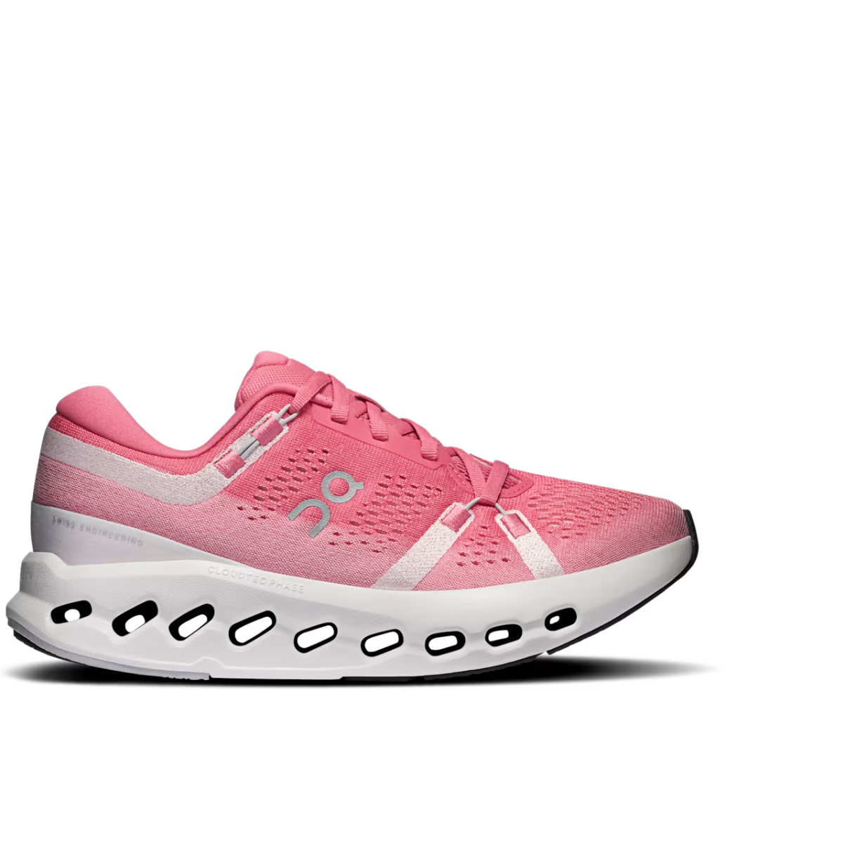 On Cloudsurfer 2 - Women's - Camellia | Ivory