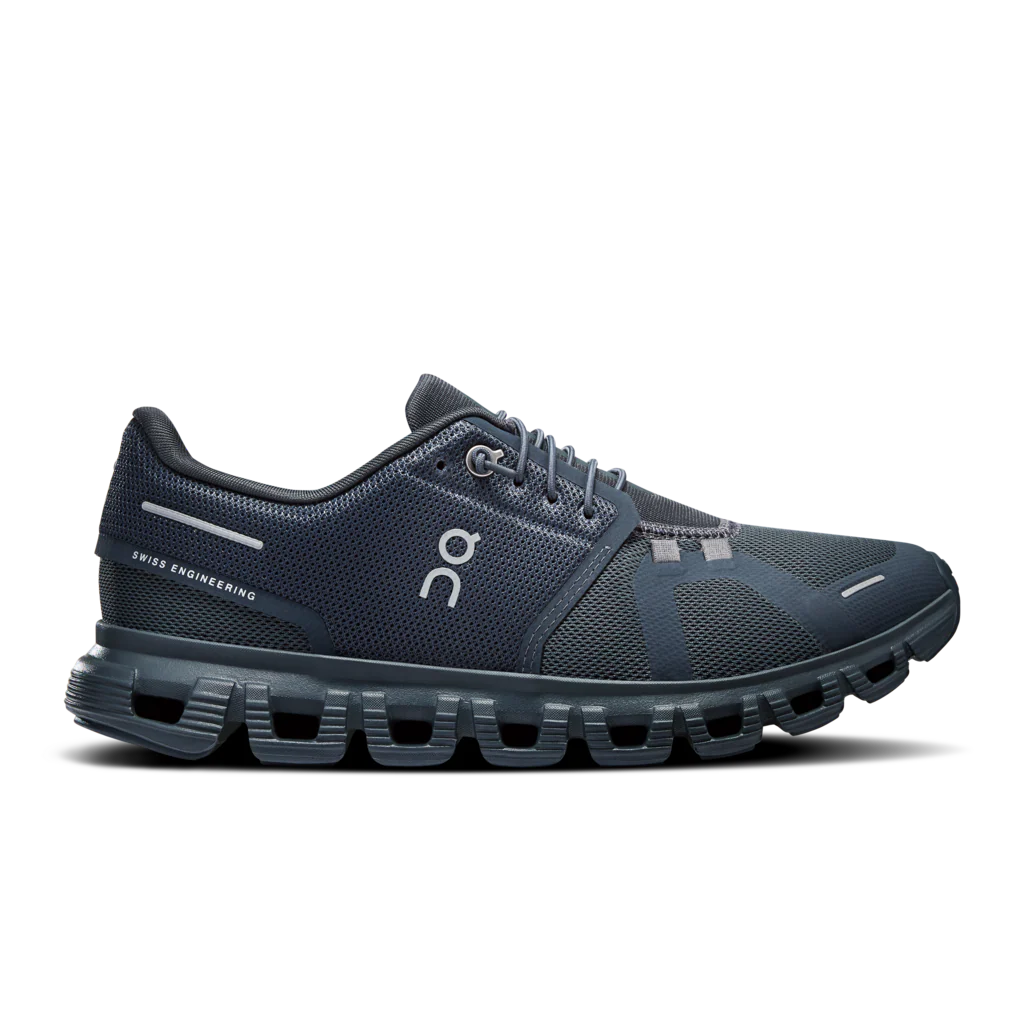 On Cloud 6 - Women's - Navy | Stone