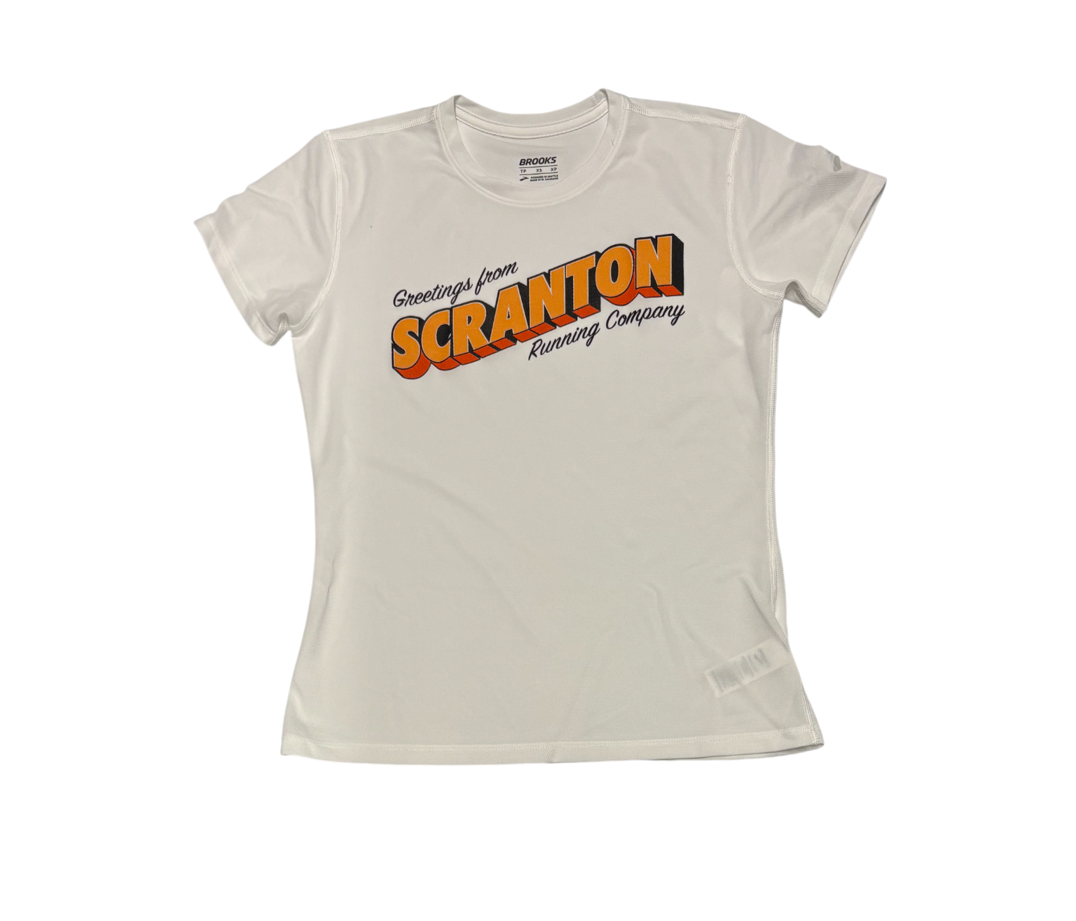 W SRC Postcard Podium SS 221097