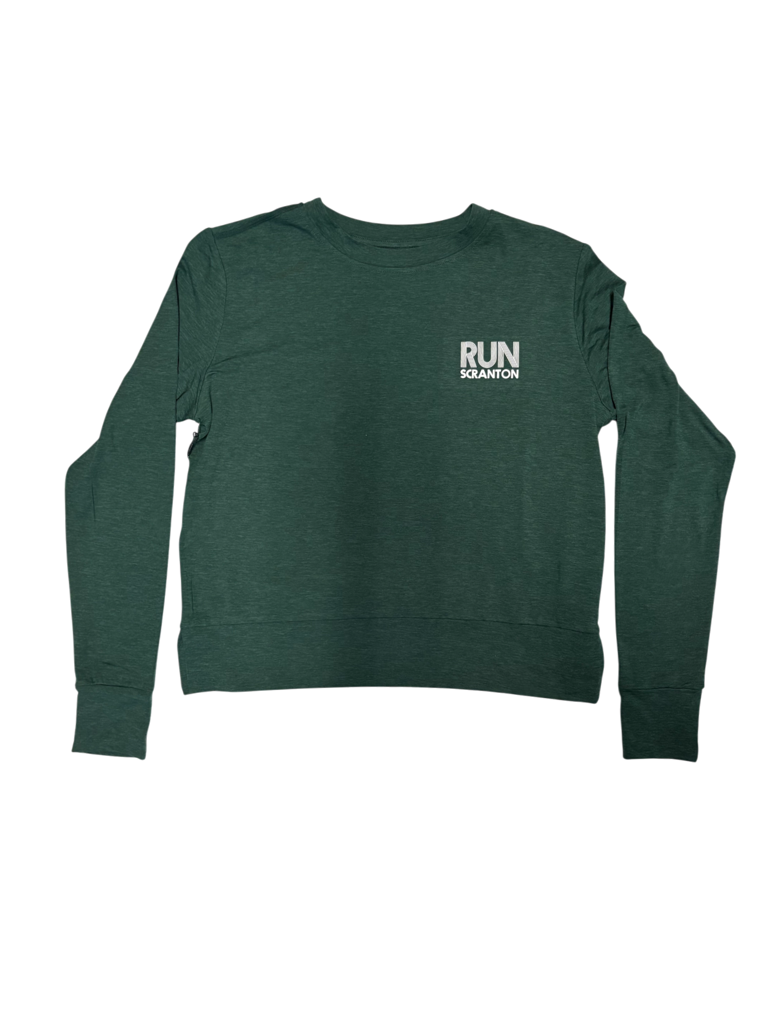 W SRC Performance Tech Crewneck 2.0 WPTCN2