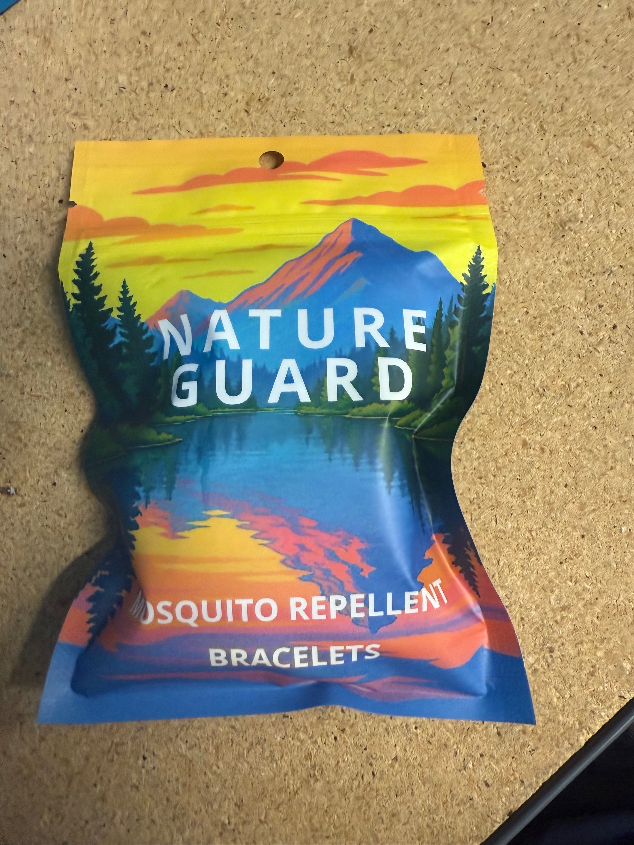 Mosquito Repellent Bracelets