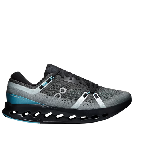 On Cloudsurfer 2 - Men's - Black | Flurry