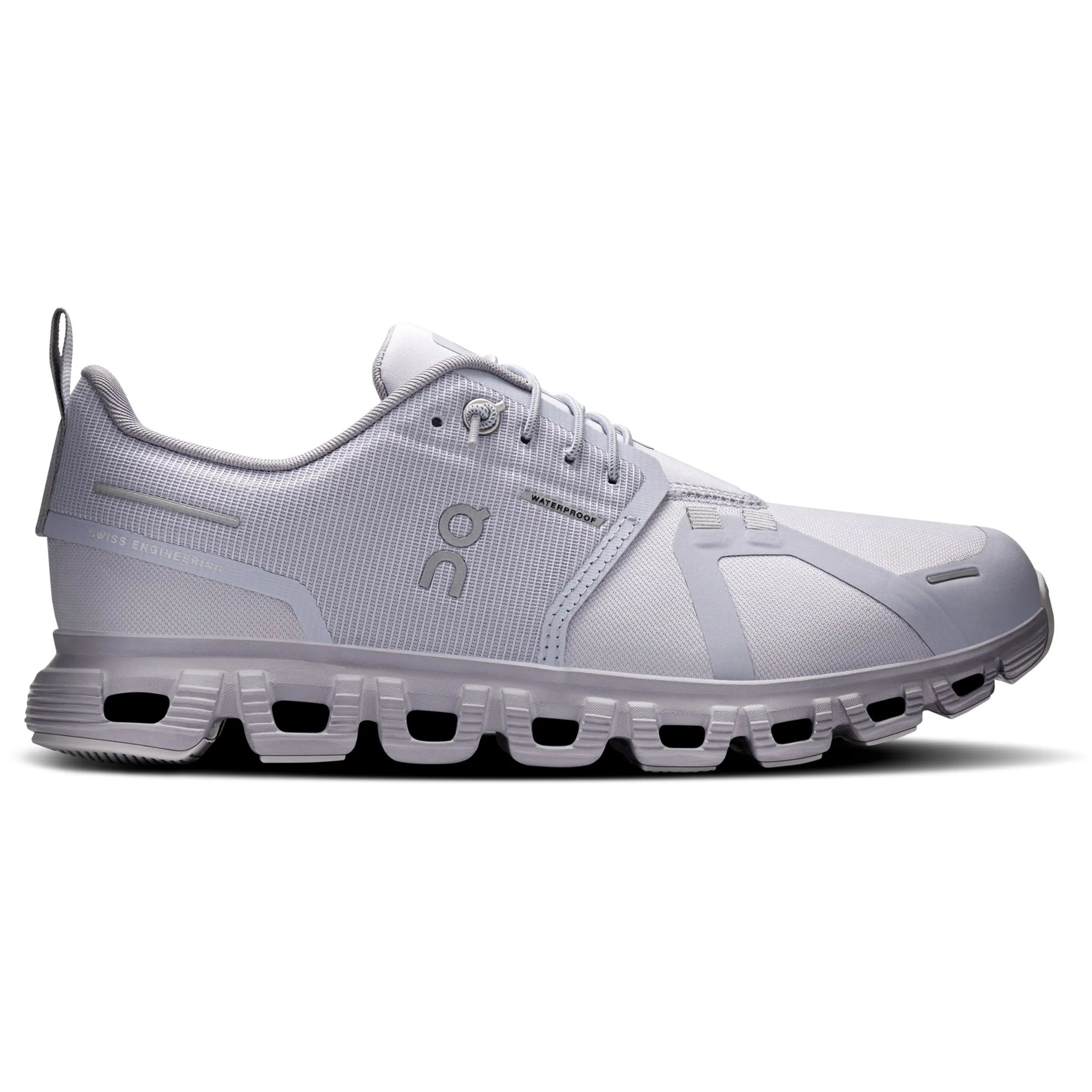 On Cloud 6 Waterproof - Women's - Nimbus | Lilac