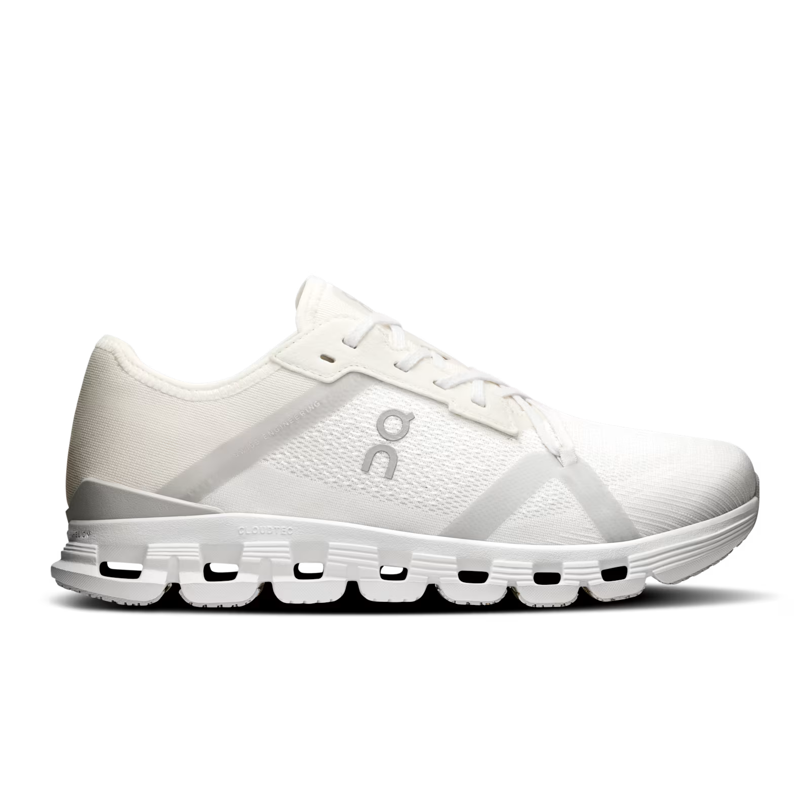 On Cloud X 4 AD - Women's - White | Wolf