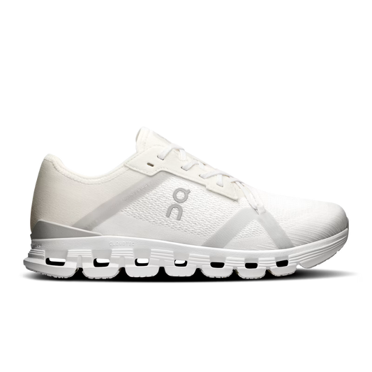 On Cloud X 4 AD - Women's - White | Wolf