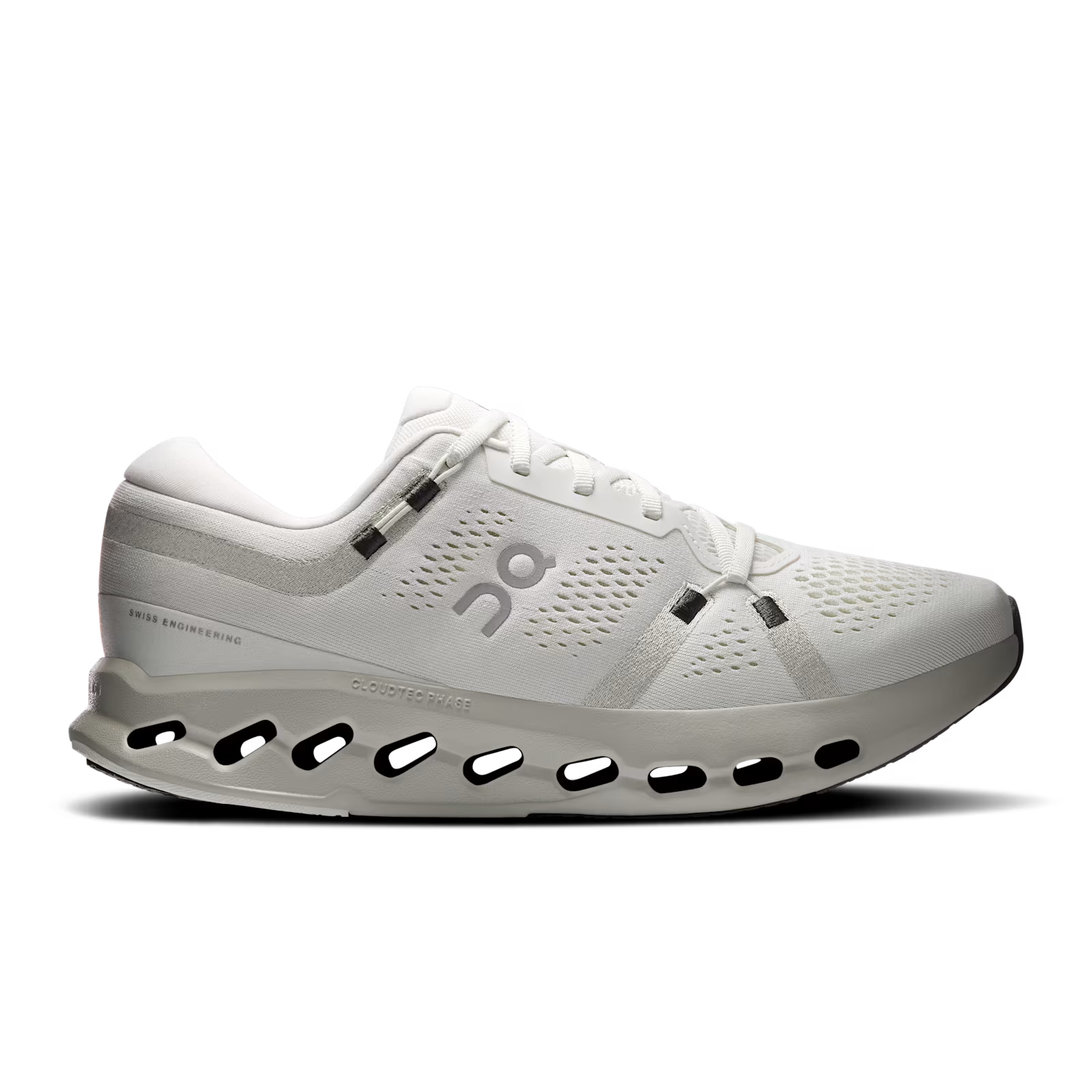 On Cloudsurfer 2 - Men's - Ivory | Iceberg