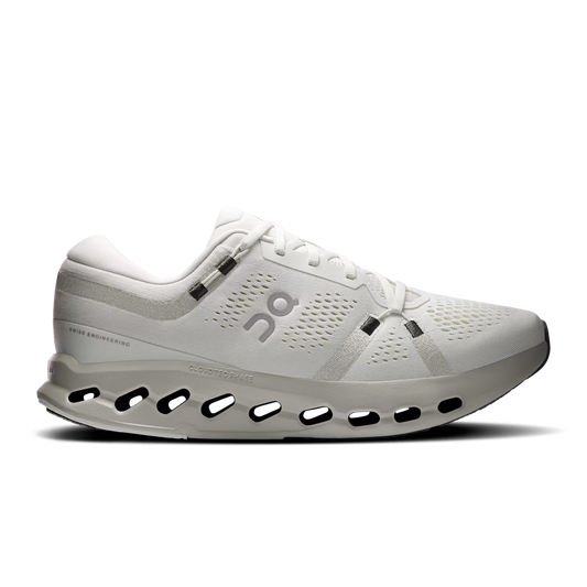 On Cloudsurfer 2 - Men's - Ivory | Iceberg