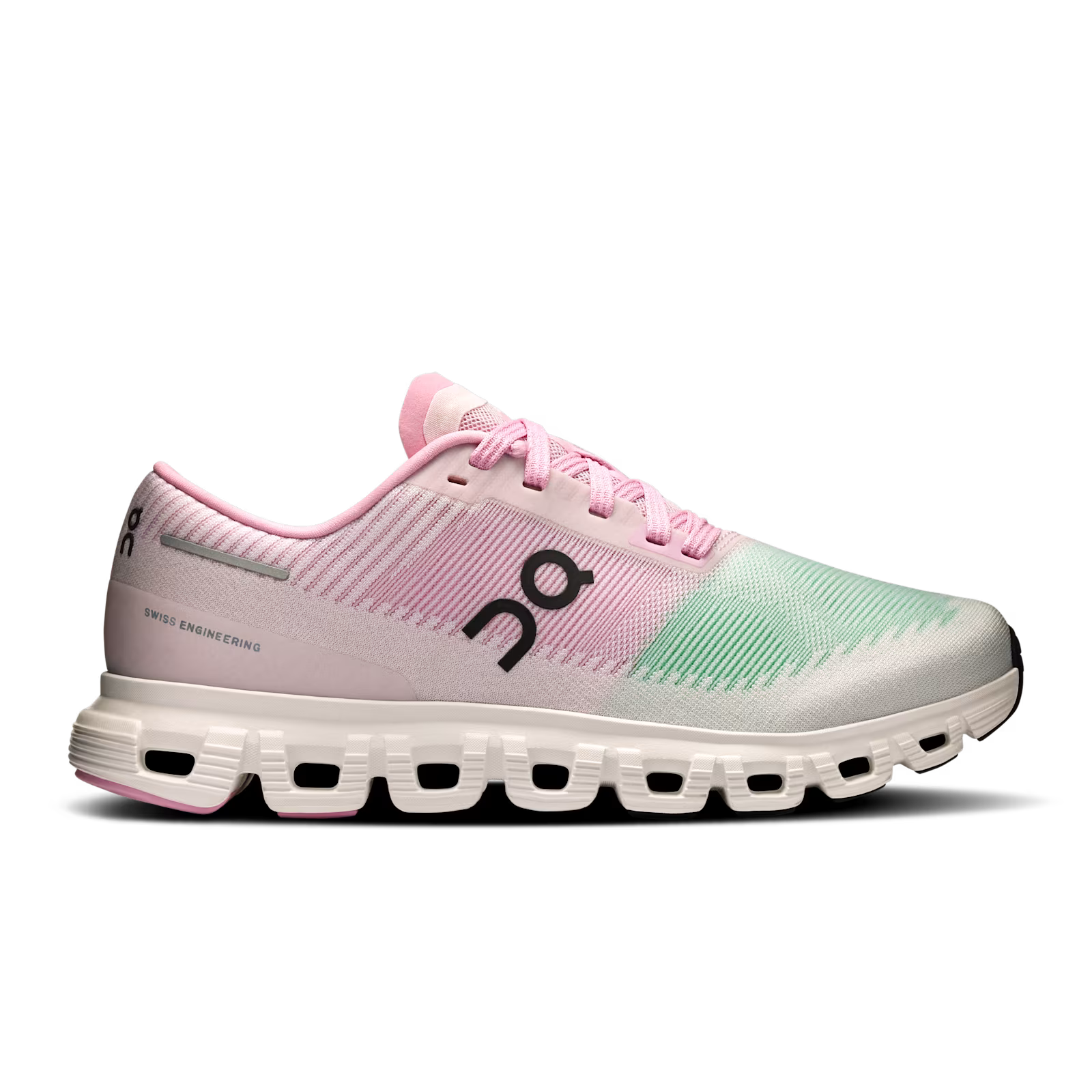 On Cloud 6 Push - Women's - Honeydew | Petal
