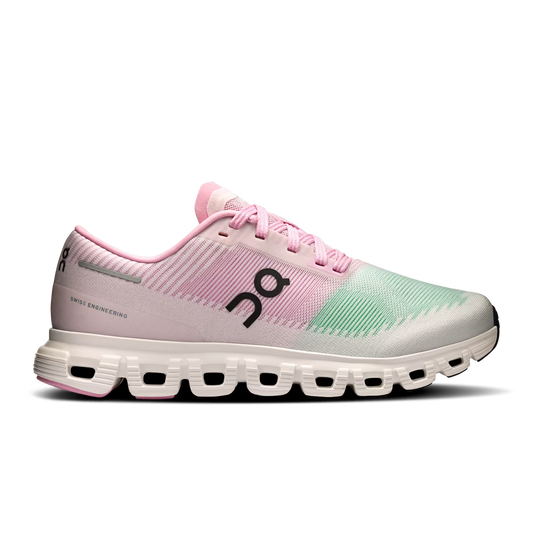 On Cloud 6 Push - Women's - Honeydew | Petal