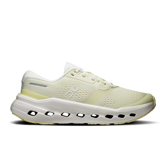 On Cloudrunner 3 - Women's - Seedling | Ivory