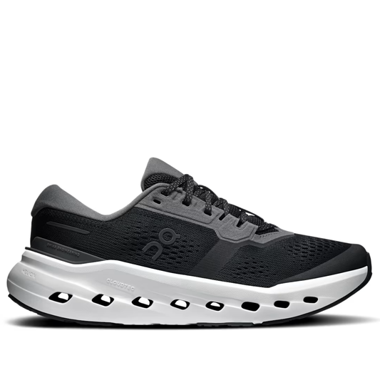 On Cloudrunner 3 - Women's - Black | Ivory