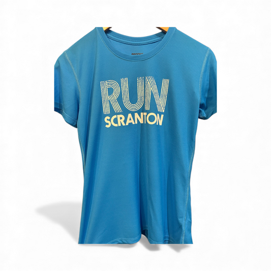W Run Scranton Podium SS 221097