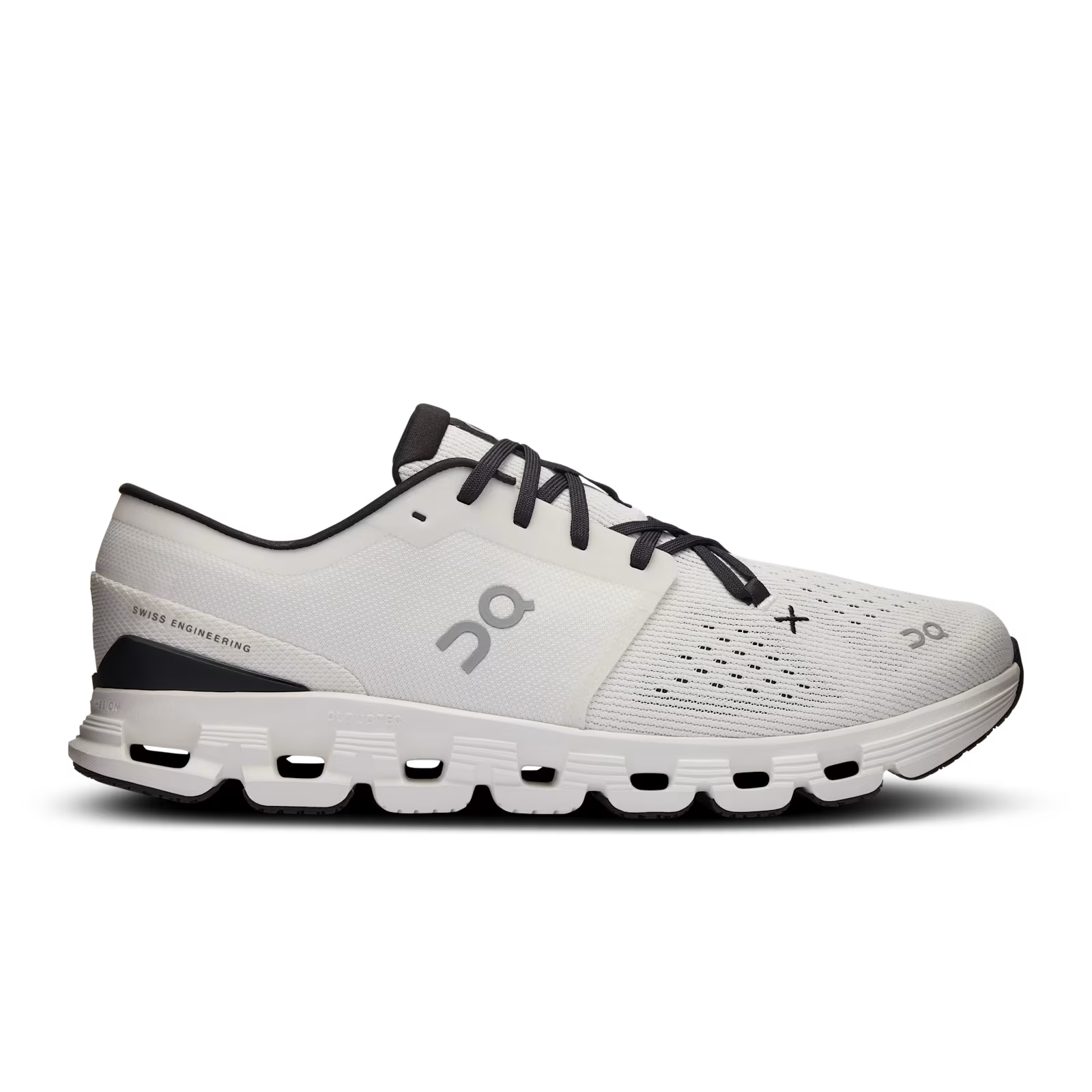 On Cloud X 4 - Men's - Ivory | Black