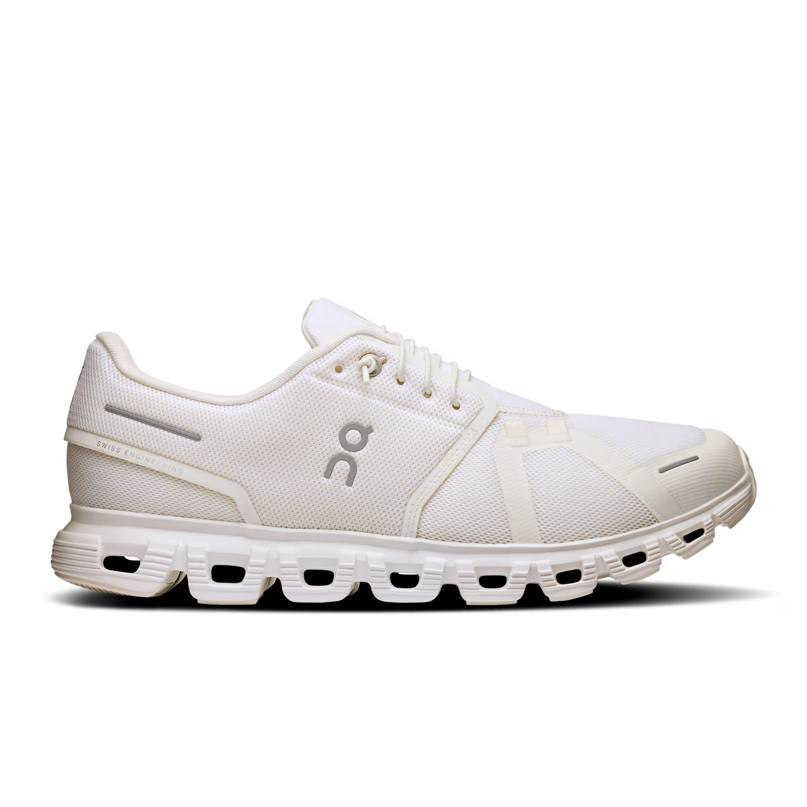 On Cloud 6 - Men's - White | White
