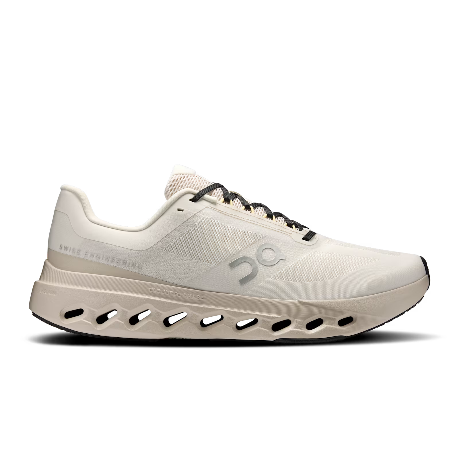On Cloudsurfer Next - Men's - Ivory | Silver