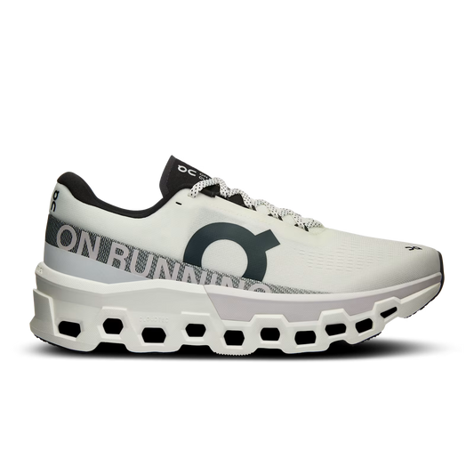 On Cloudmonster 2 - Men's - White | Frost