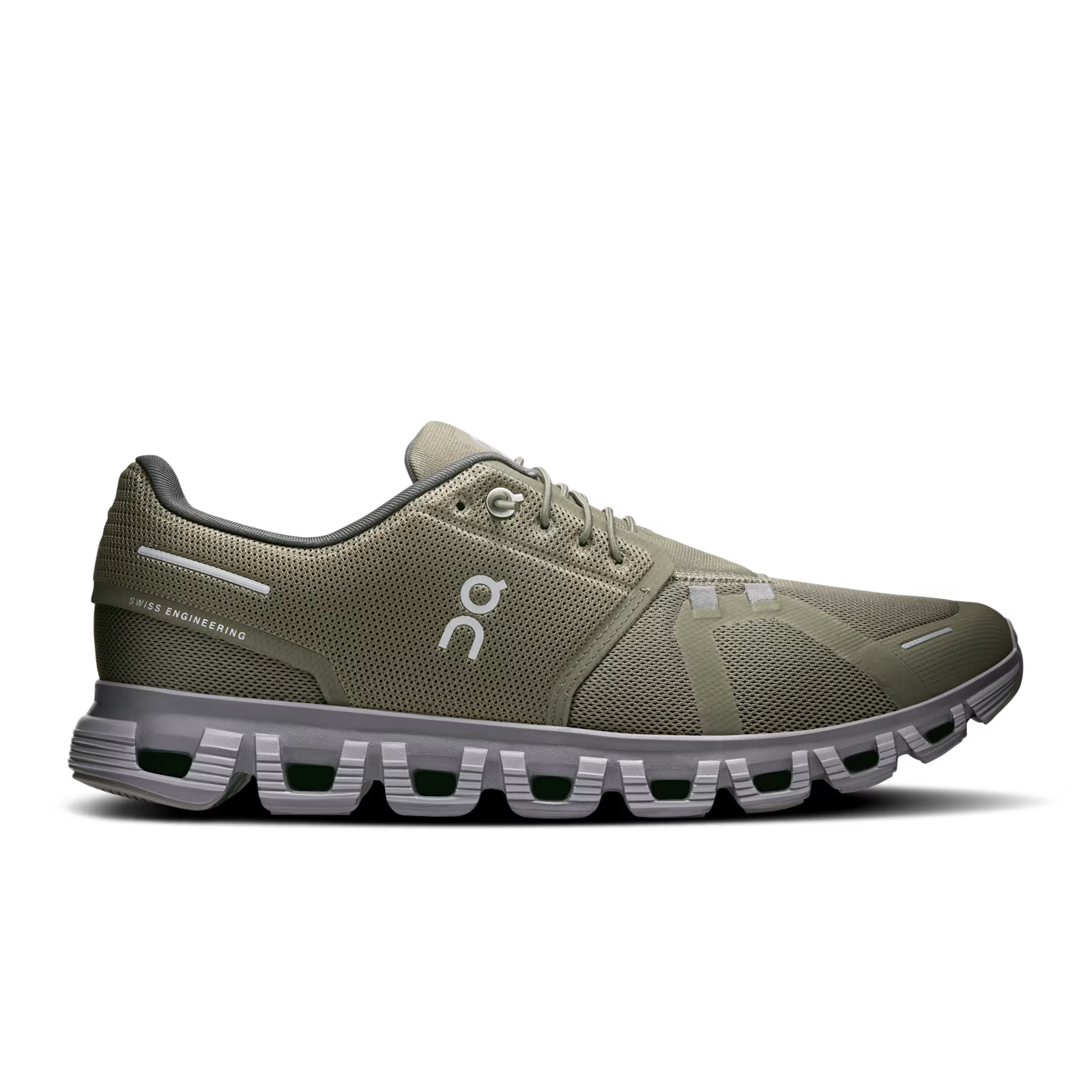 On Cloud 6 - Men's - Olive | Eclipse