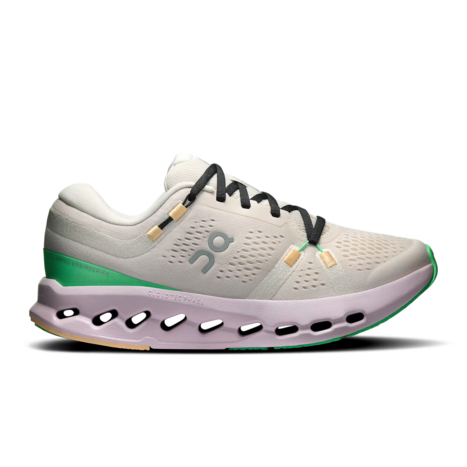 On Cloudsurfer 2 - Women's - Pearl | Orchid