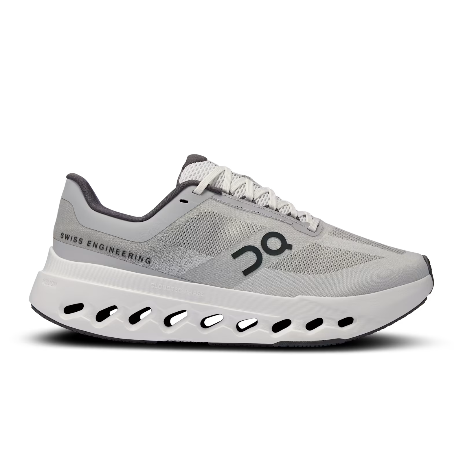 On Cloudsurfer Next - Women's - Glacier | White