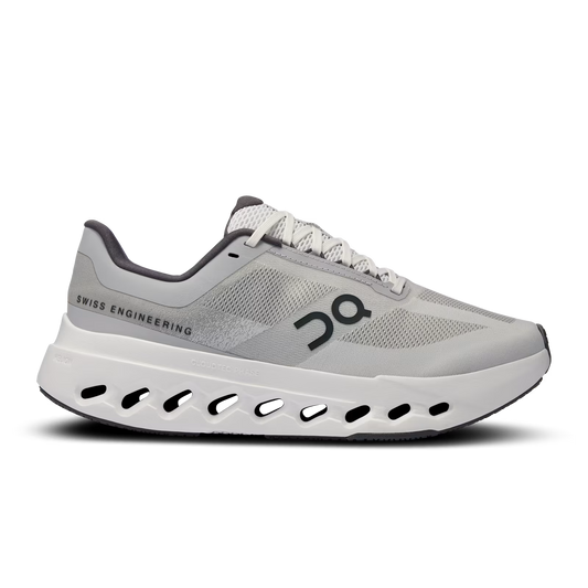 On Cloudsurfer Next - Women's - Glacier | White