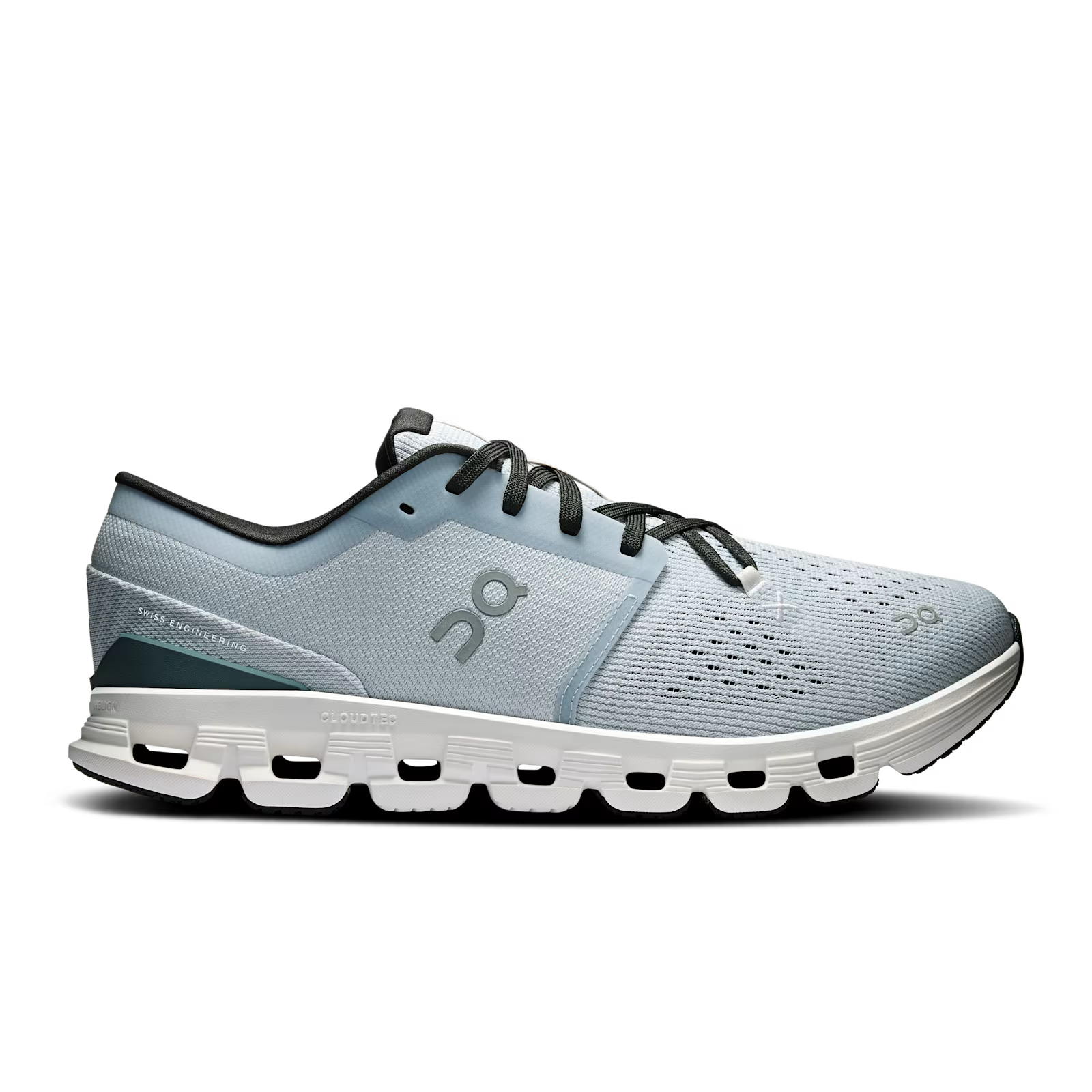 On Cloud X 4 - Men's - Glacier | Stone