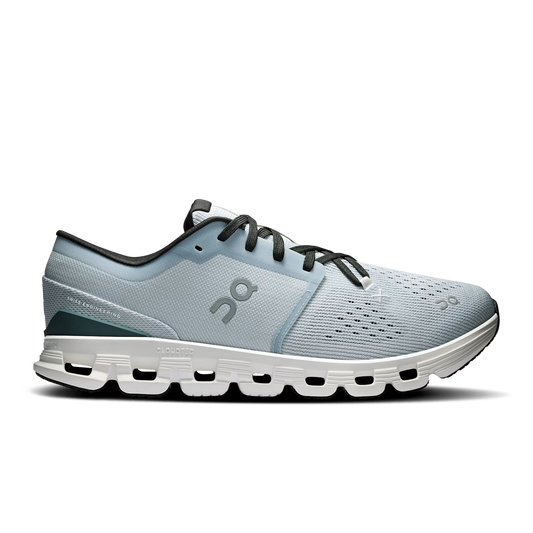 On Cloud X 4 - Men's - Glacier | Stone
