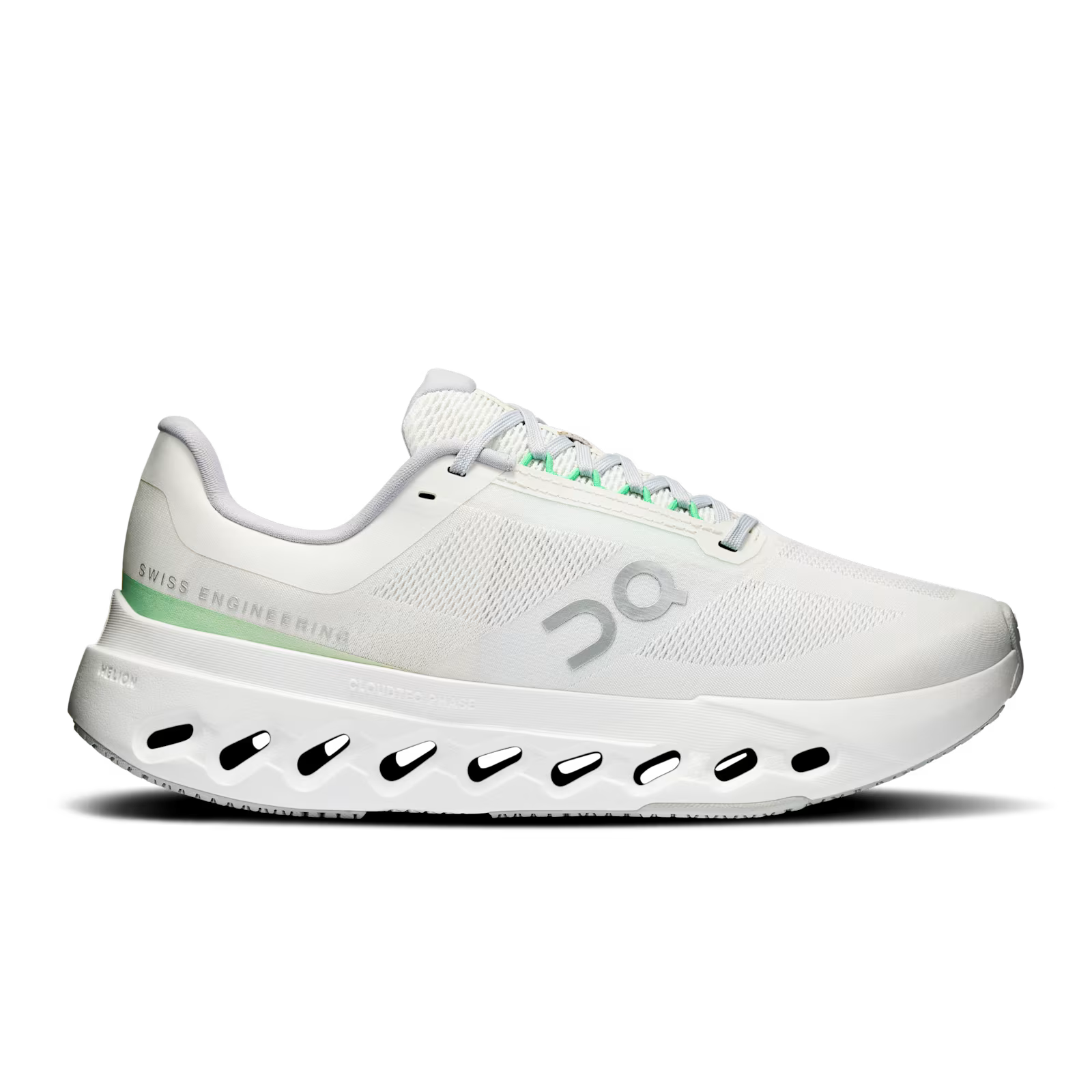 On Cloudsurfer Next - Women's - Ivory | White