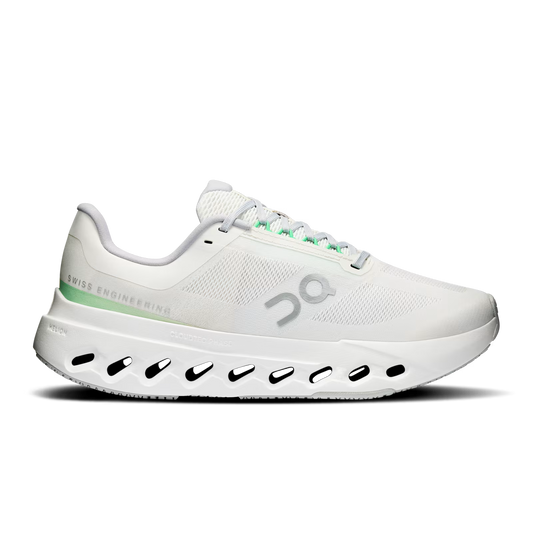 On Cloudsurfer Next - Women's - Ivory | White