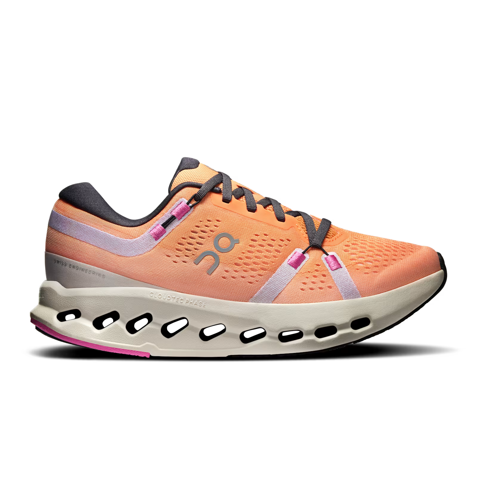 On Cloudsurfer 2 - Women's - Tangerine | Ivory