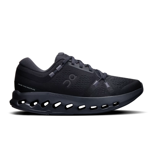 On Cloudsurfer 2 - Women's - Black | Black