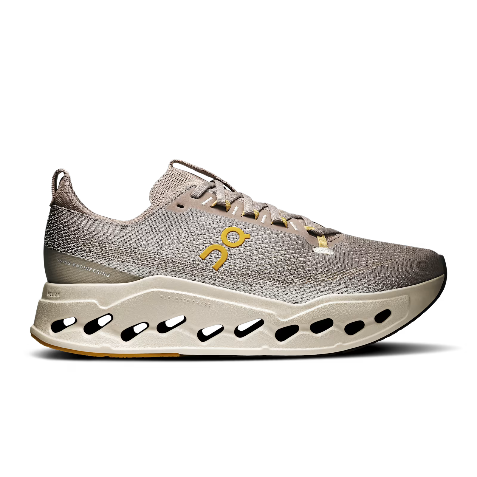 On Cloudsurfer Max - Men's - Cinder | Pelican