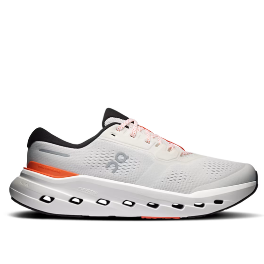 On Cloudrunner 3 - Men's - Ivory | Flame