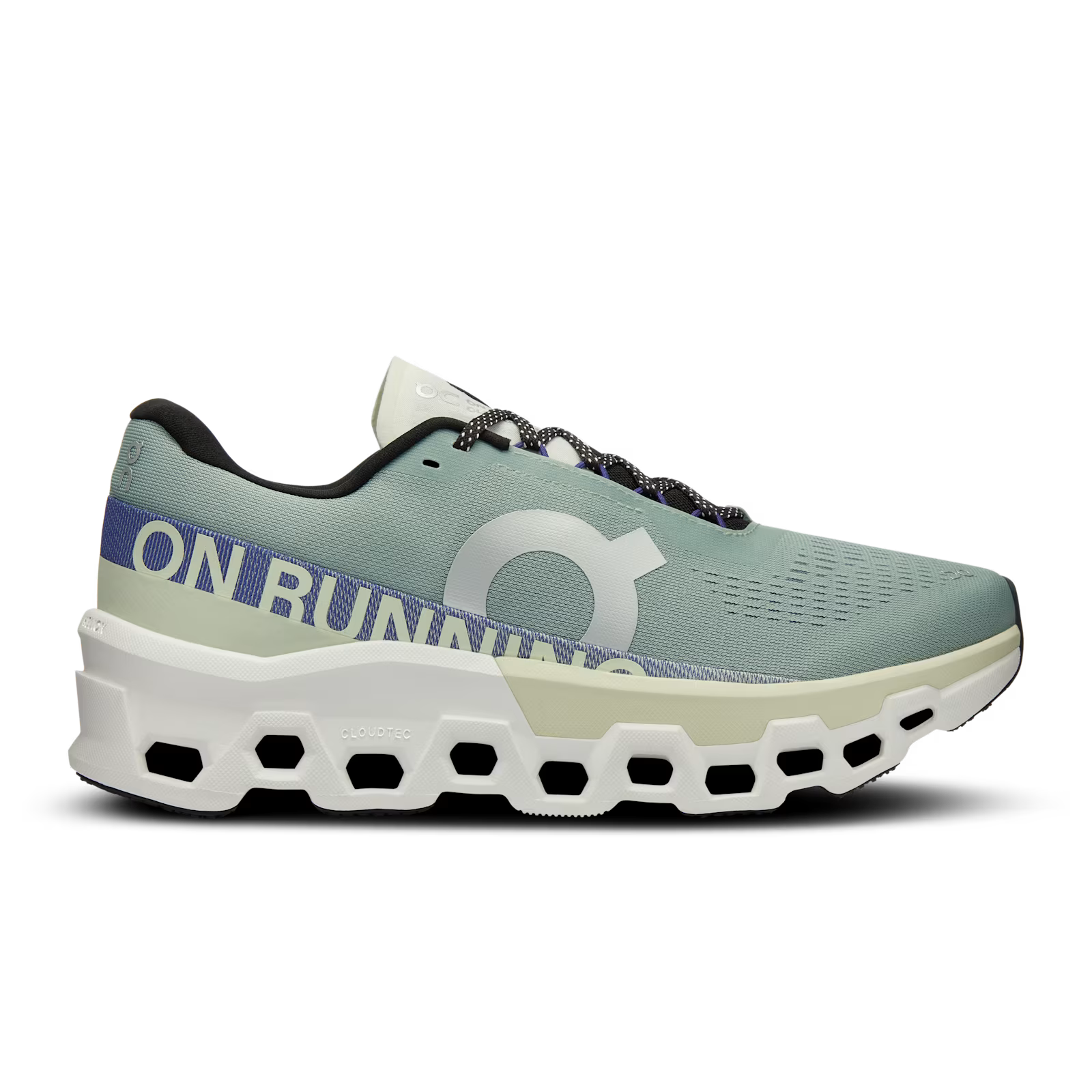 On Cloudmonster 2 - Men's - Mineral | Aloe