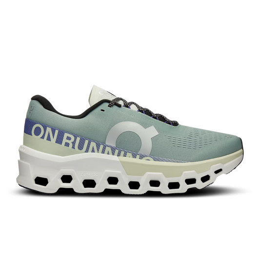 On Cloudmonster 2 - Men's - Mineral | Aloe