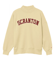 *Pre-order* Scranton Women's Diana Mock Neck RVF400