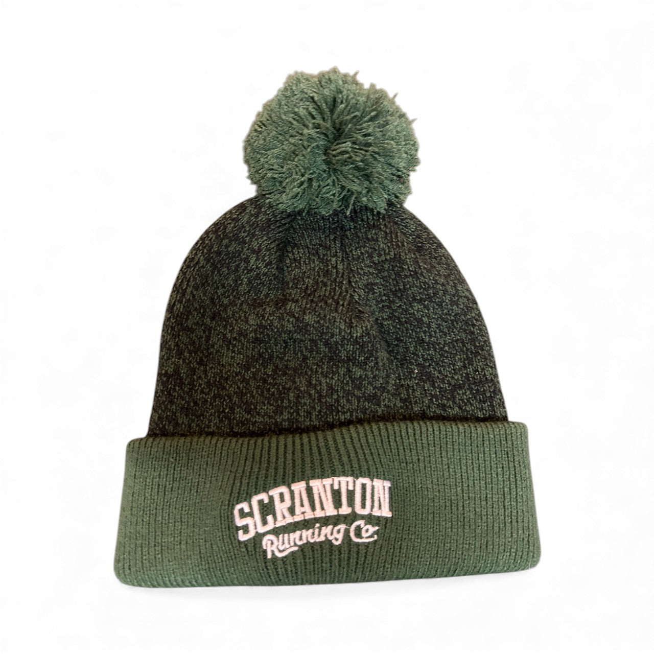 SRC Varsity Pom Pom Beanie STC68