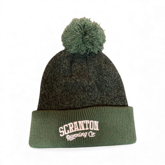 SRC Varsity Pom Pom Beanie STC68