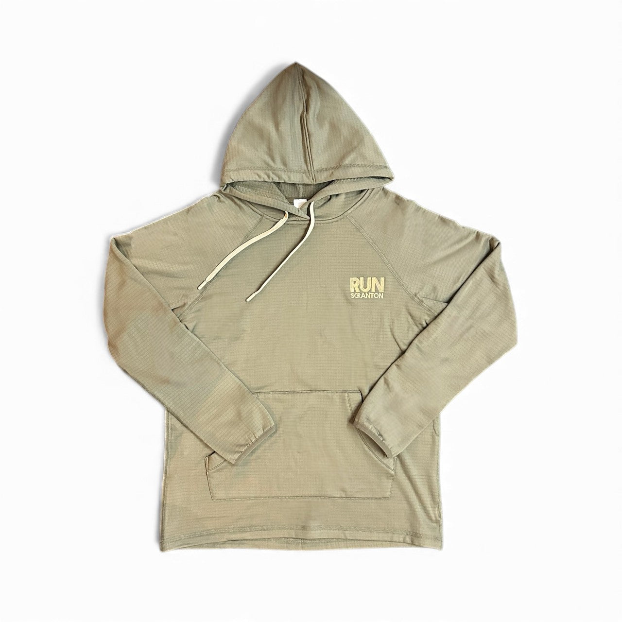 M Waffle Hoodie MWH