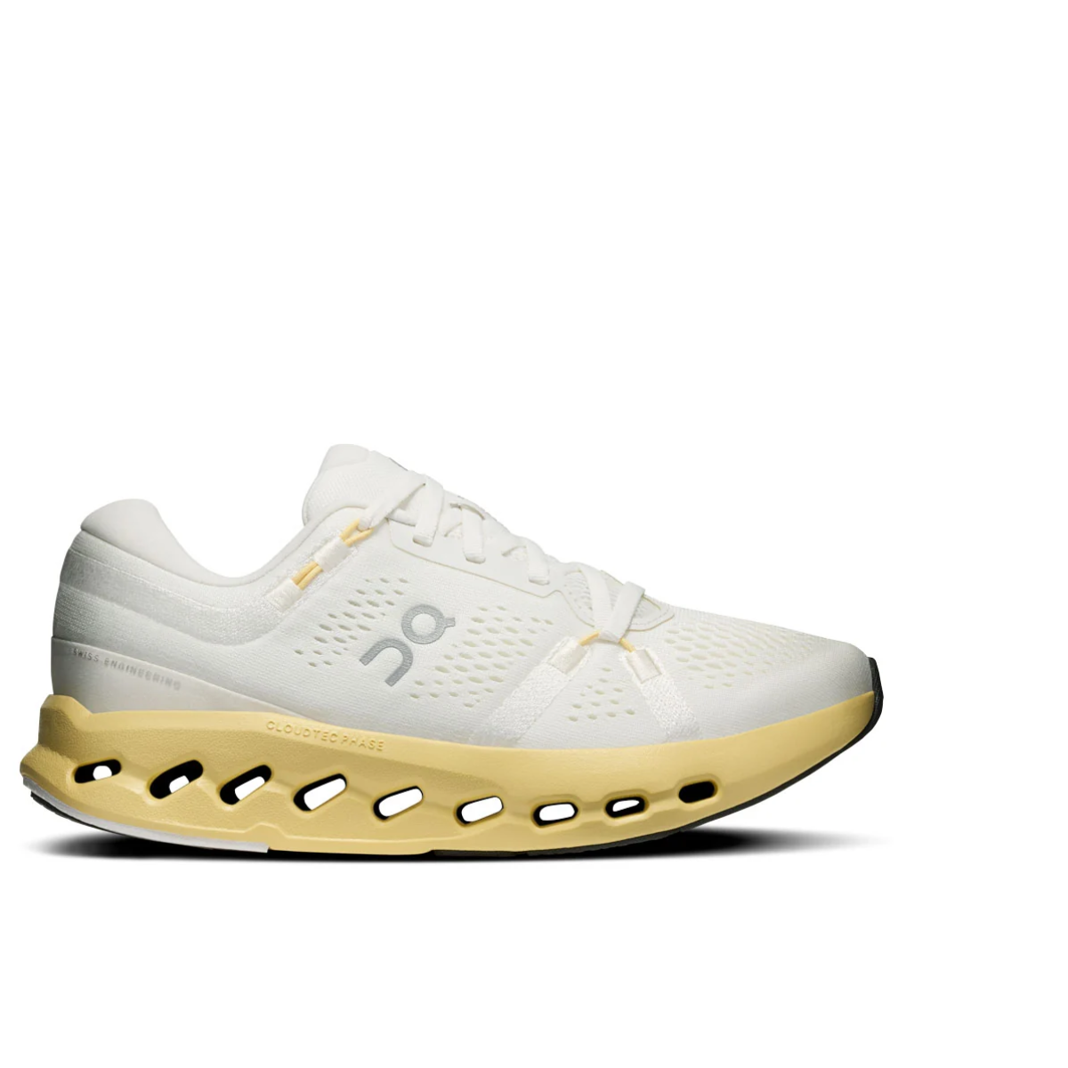 On Cloudsurfer 2 - Women's - Ivory | Dijon