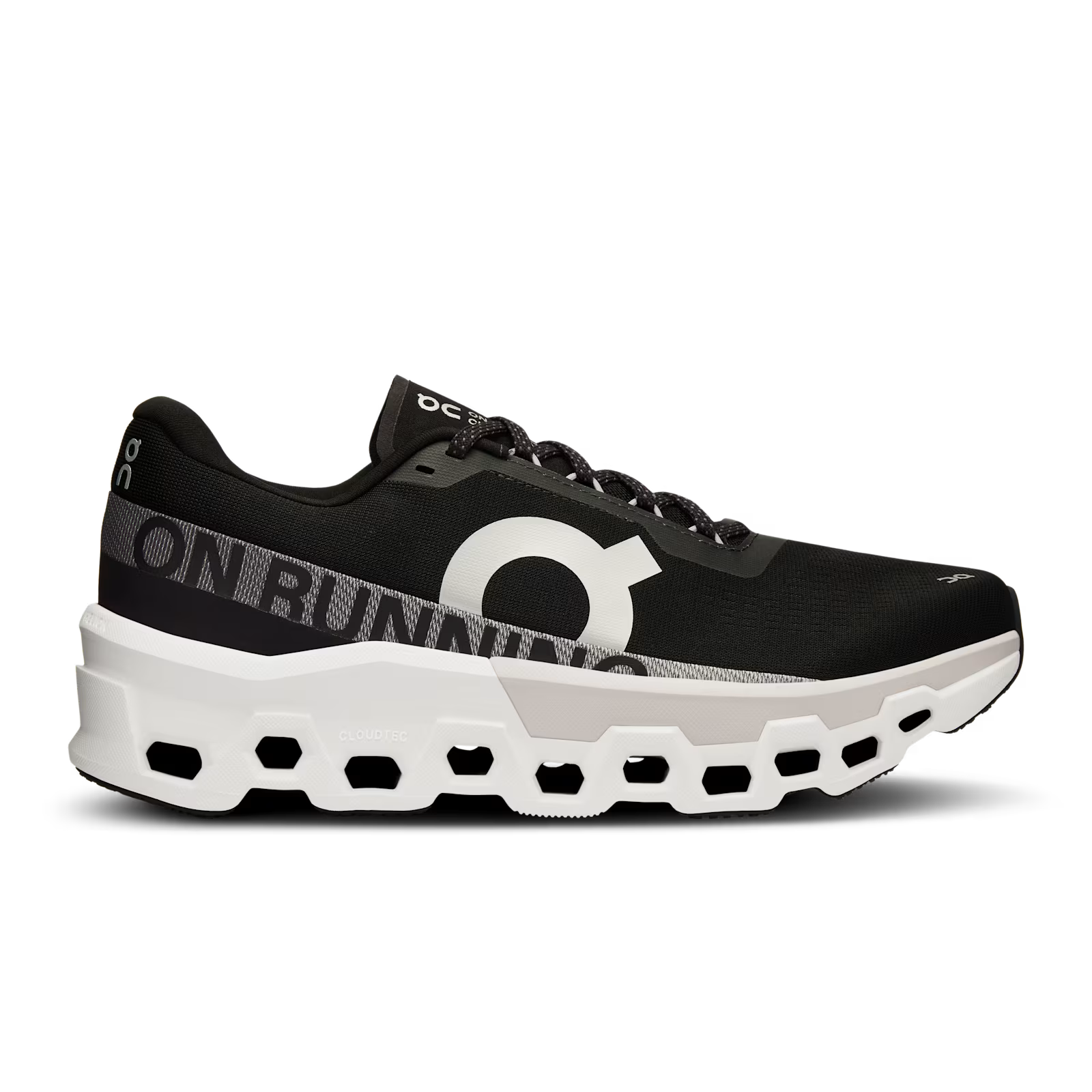 On Cloudmonster 2 - Men's - Black | Frost