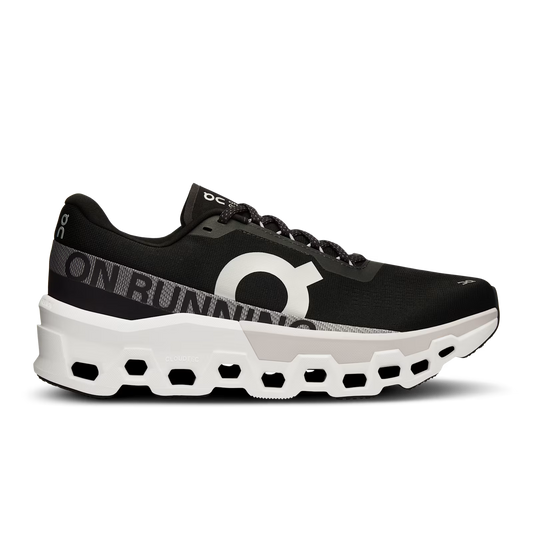 On Cloudmonster 2 - Men's - Black | Frost