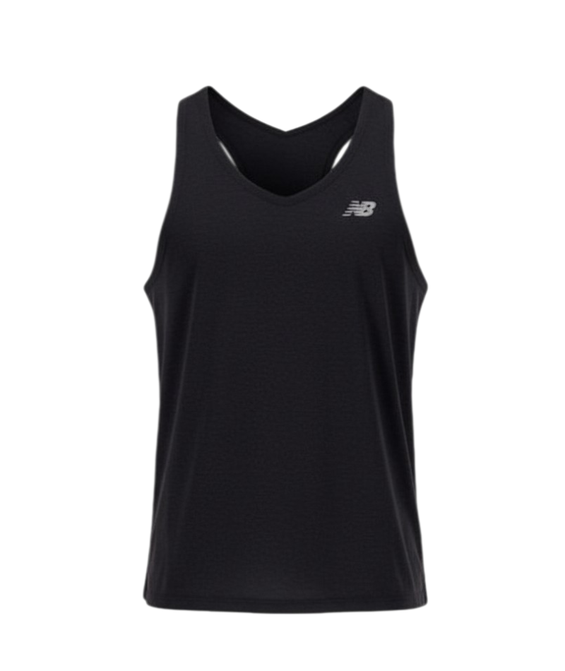 M Athletics Singlet MT41250