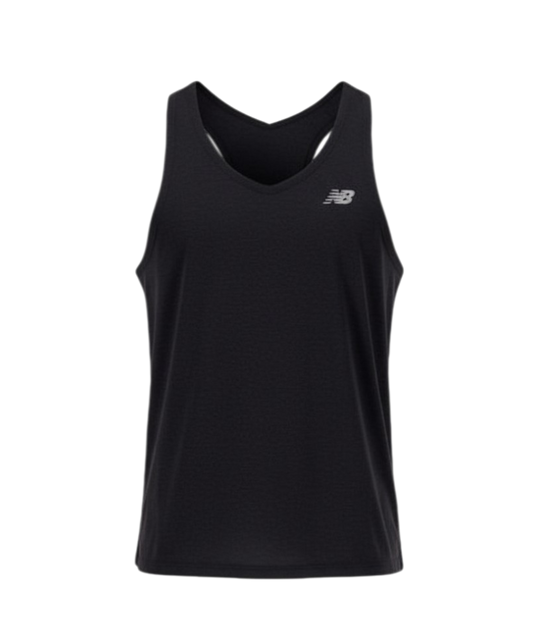 M Athletics Singlet MT41250