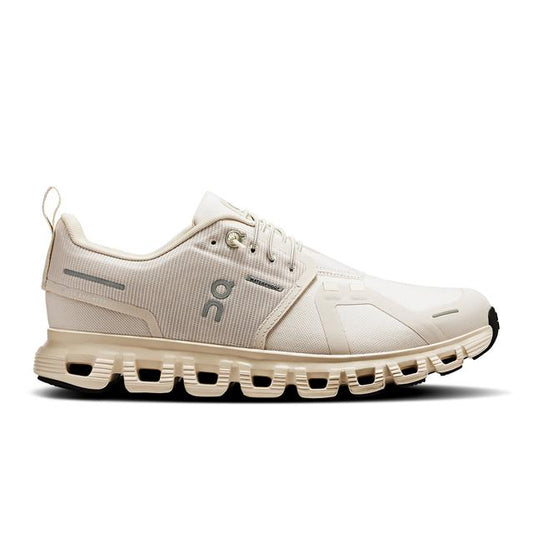 On Cloud 6 Waterproof - Women's - Pearl | Cream