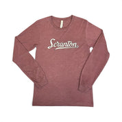 Unisex Scranton Long Sleeve 3513 Baseball