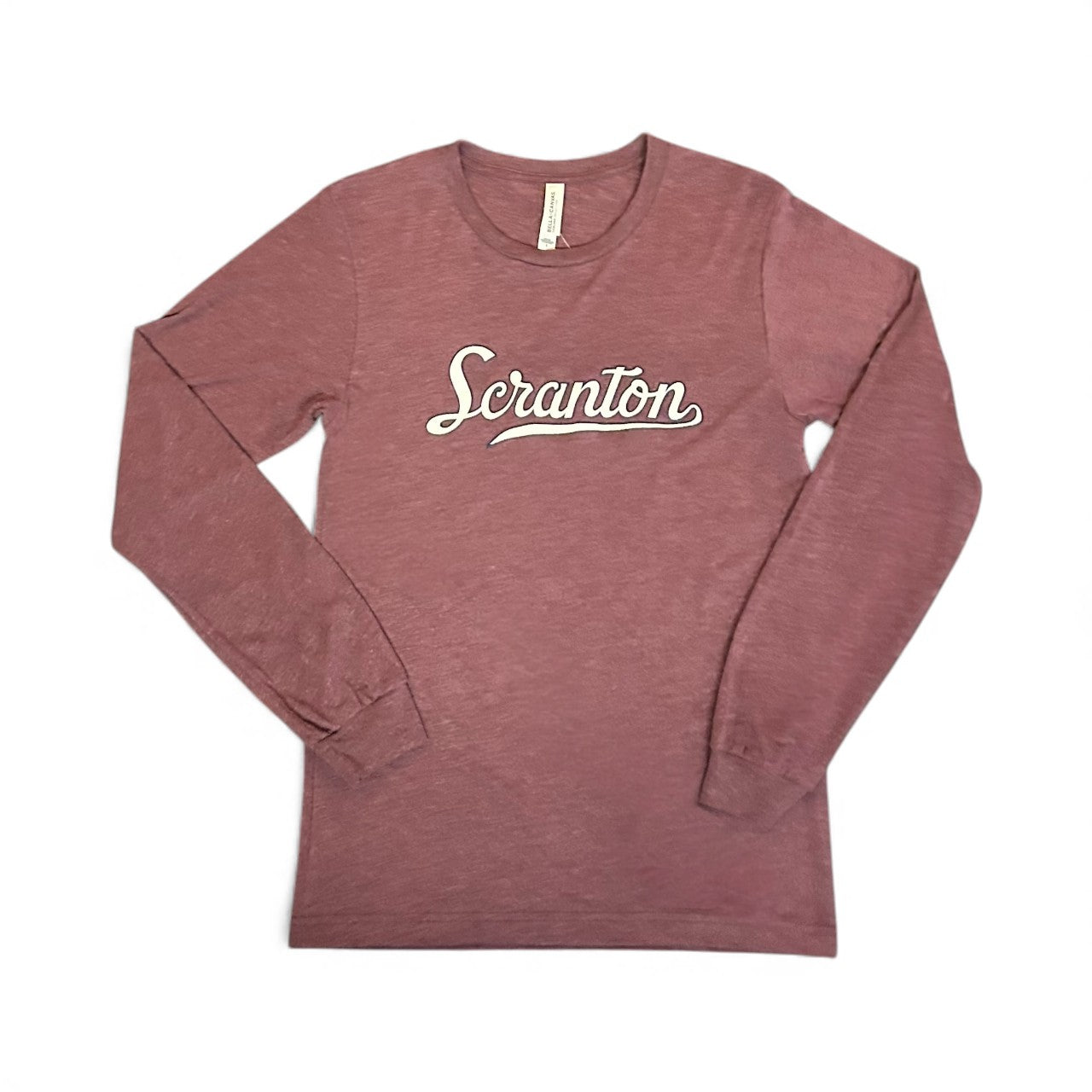 Unisex Scranton Long Sleeve 3513 Baseball